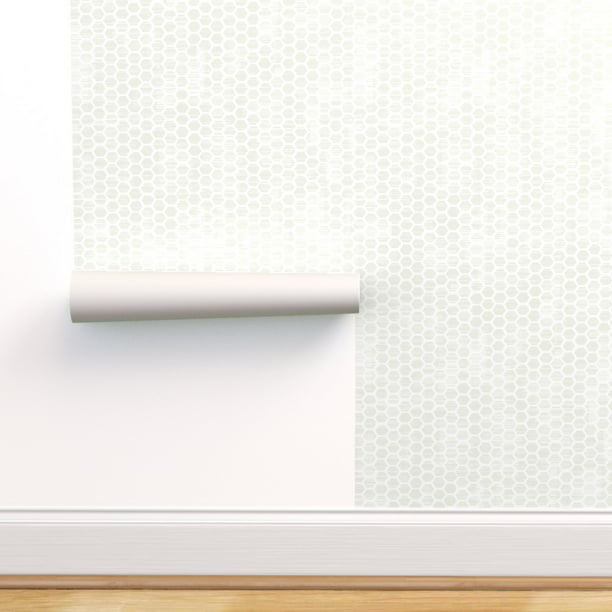 Peel-and-Stick Removable Wallpaper Beehive Yellow Honeycomb Hexagon Bee Modern Peel-and-Stick Removable Wallpaper Beehive Yellow Honeycomb Hexagon Bee Modern